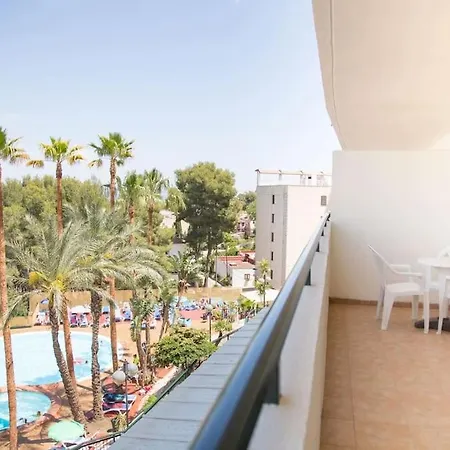 Apartment Chill Out- Sea Views- Costa Salou